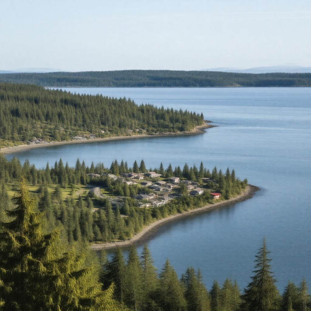 Sooke, British Columbia